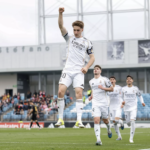 EL CASTILLA SE ESTRELLA CONTRA EL MURO ZAMORANO EN EL ALFREDO DI STÉFANO